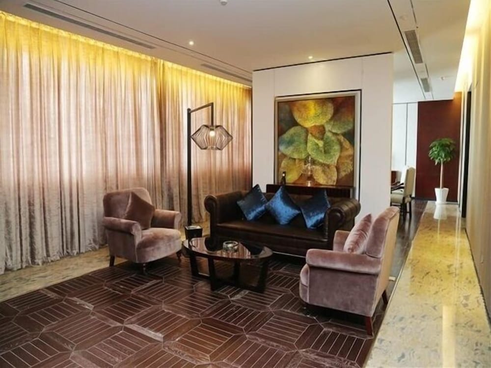Jiuhua Jin Jiang International Hotel 23/33