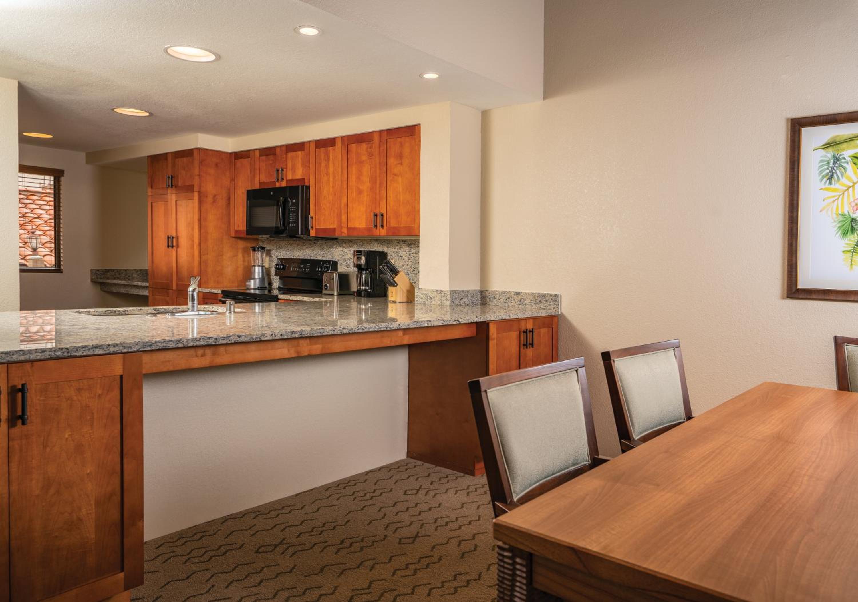 1 BEDROOM, VILLA