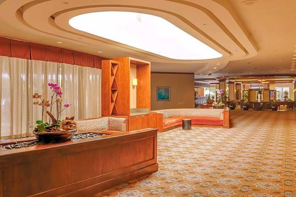 Lobby at Austin Southpark Hotel, AUSTIN - TX