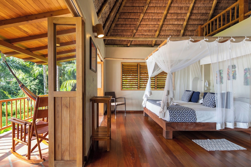 Bosque del Cabo Rain Forest Lodge 9/42