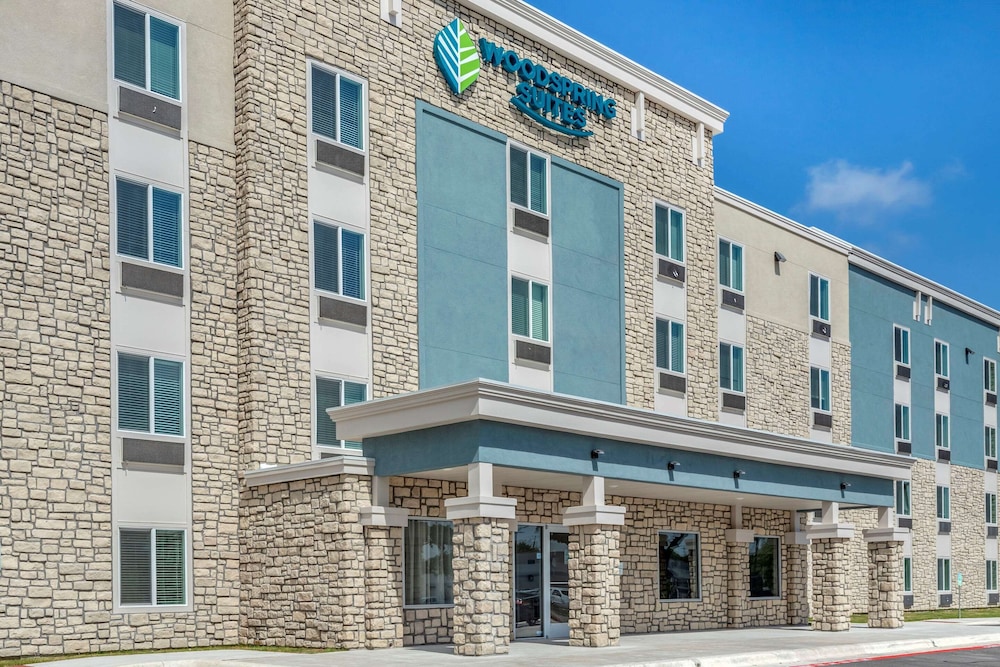 WoodSpring Suites Austin Georgetown 2/44
