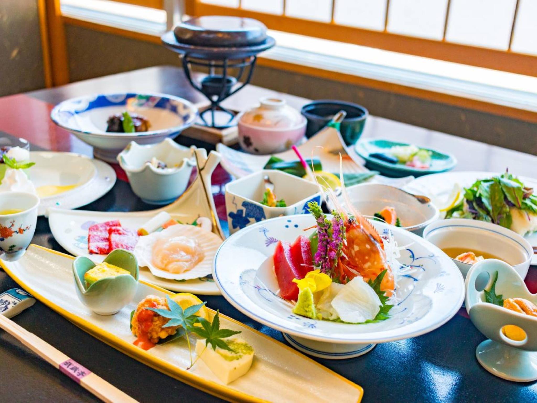 Otaru Asarigawa Onsen Musashitei 32/39