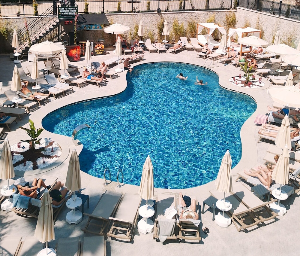 Side Zeugma Hotel - Adult Only 16 Plus 80/87