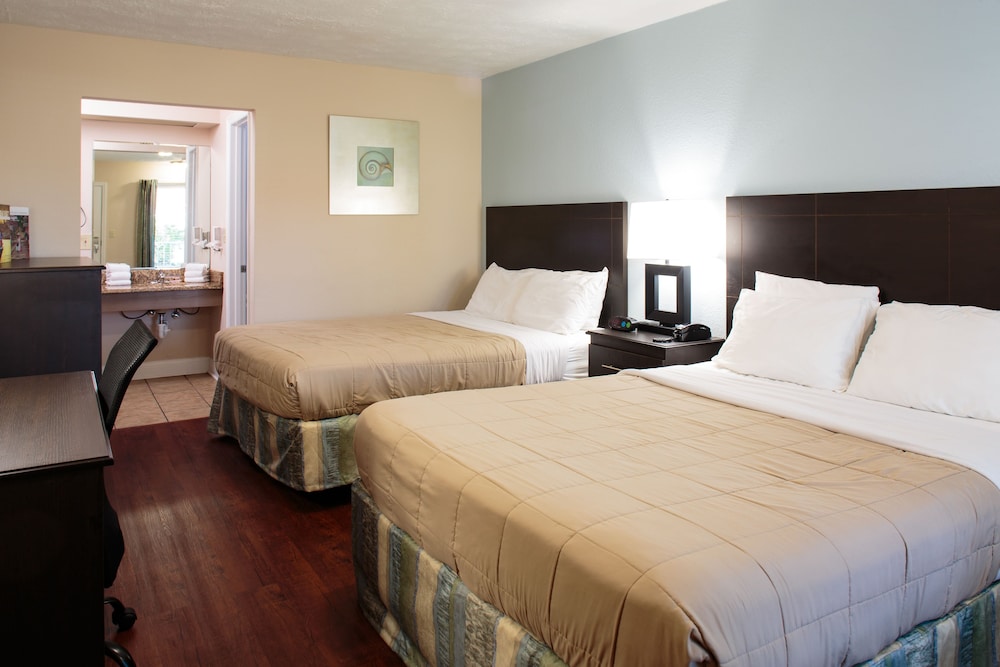Quality Inn St Augustine Historic District Area 11/44