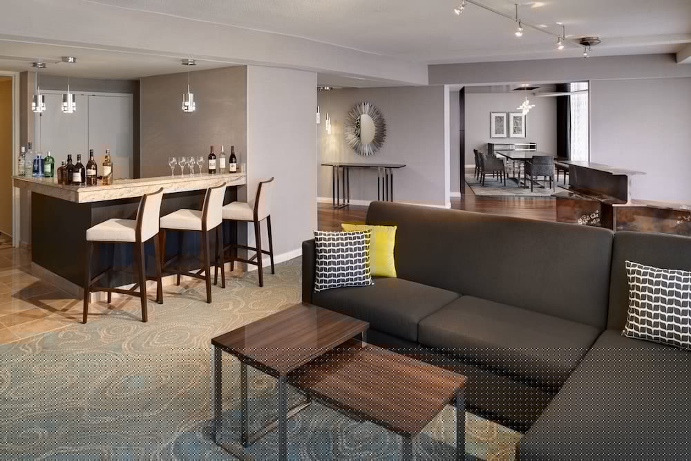 Marriott Detroit At the Renaissance Center 26/62