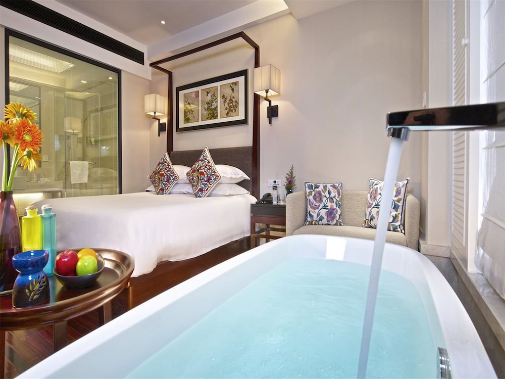 Ssaw Boutique Hotel Shanghai Hongkou 33/60