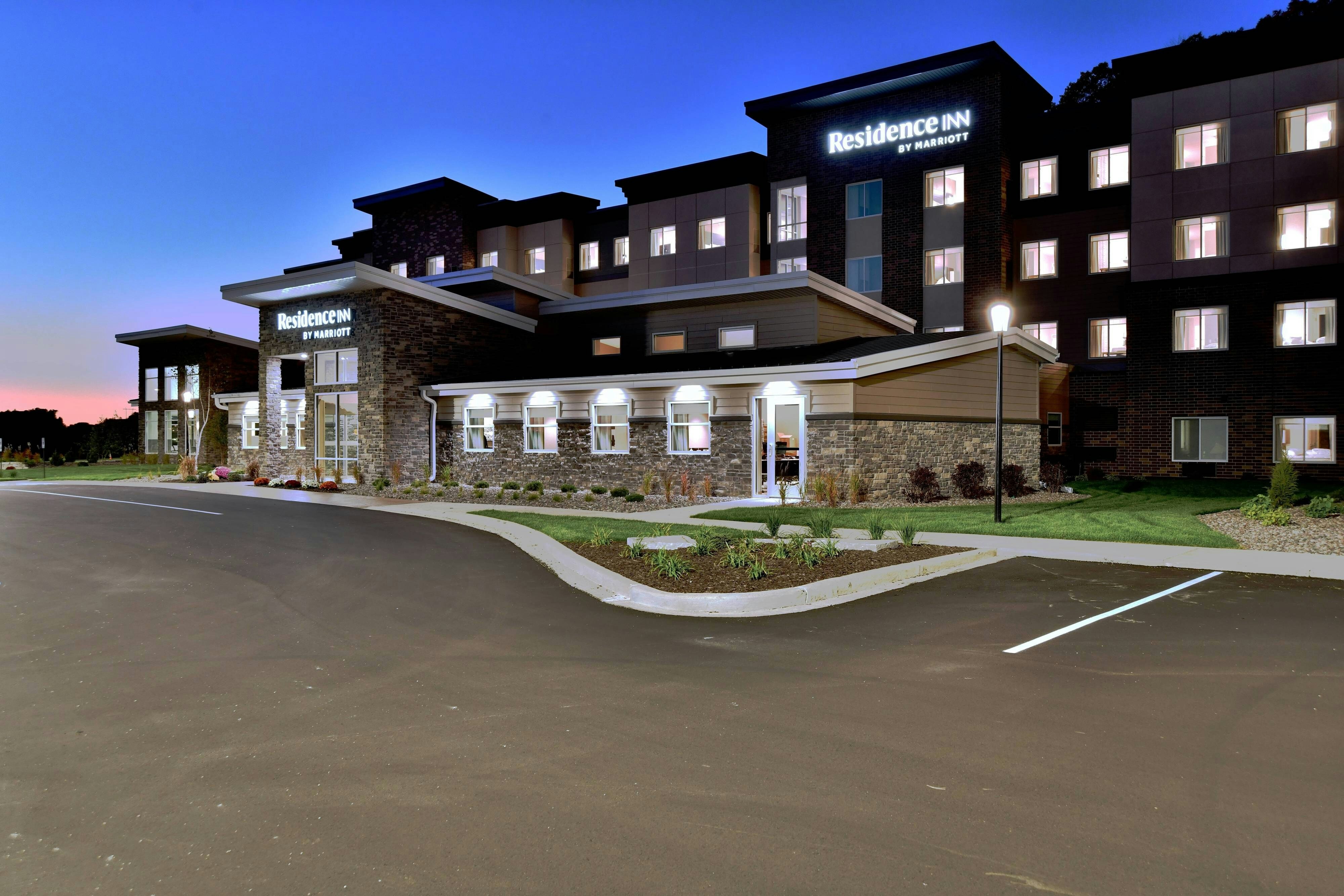 Residence Inn by Marriott Eau Claire 53/54