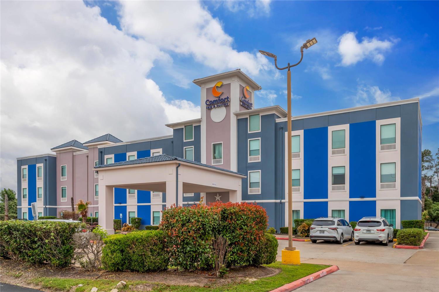 Comfort Inn Suites Fm1960 Champions 52/55