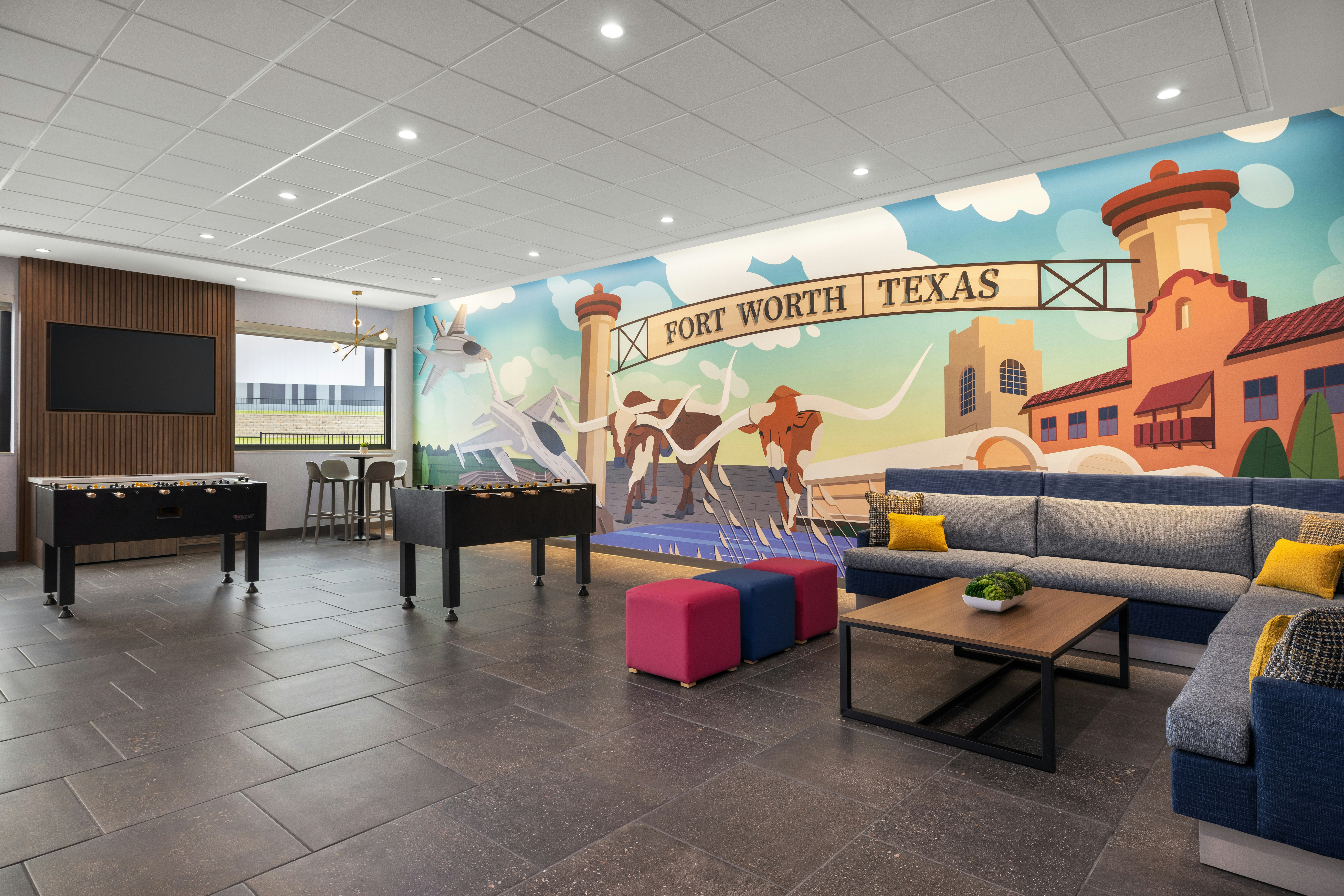 Home2 Suites by Hilton Fort Worth Lake Worth 29/59