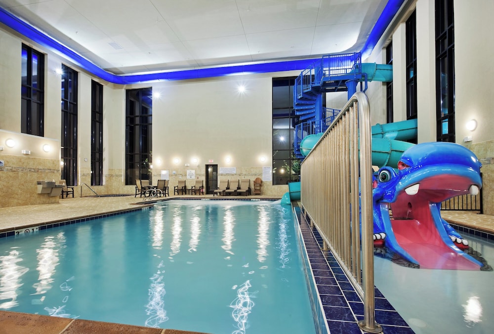 Holiday Inn Express Hotel and Suites Great Falls 27/47