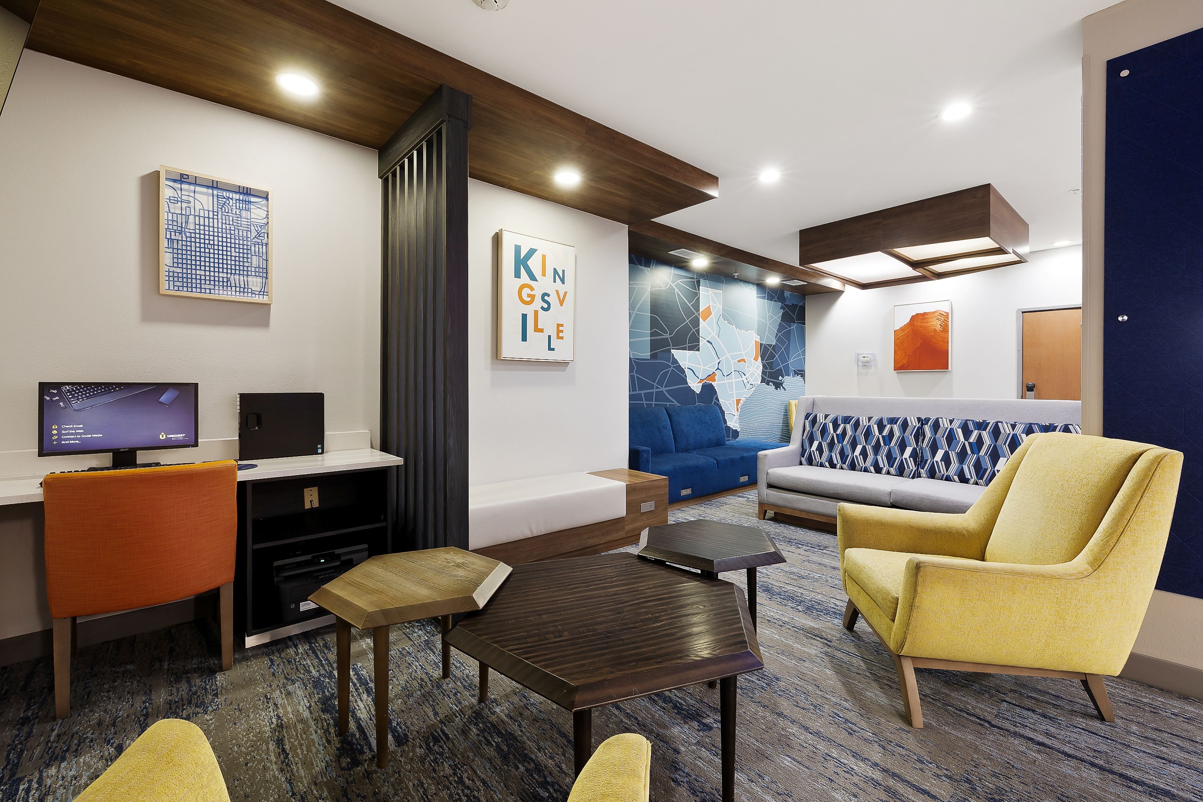 Holiday Inn Express Hotel And Suites Kingsville 31/55
