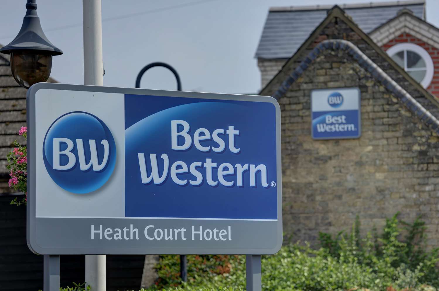 Best Western Heath Court Hotel 29/56