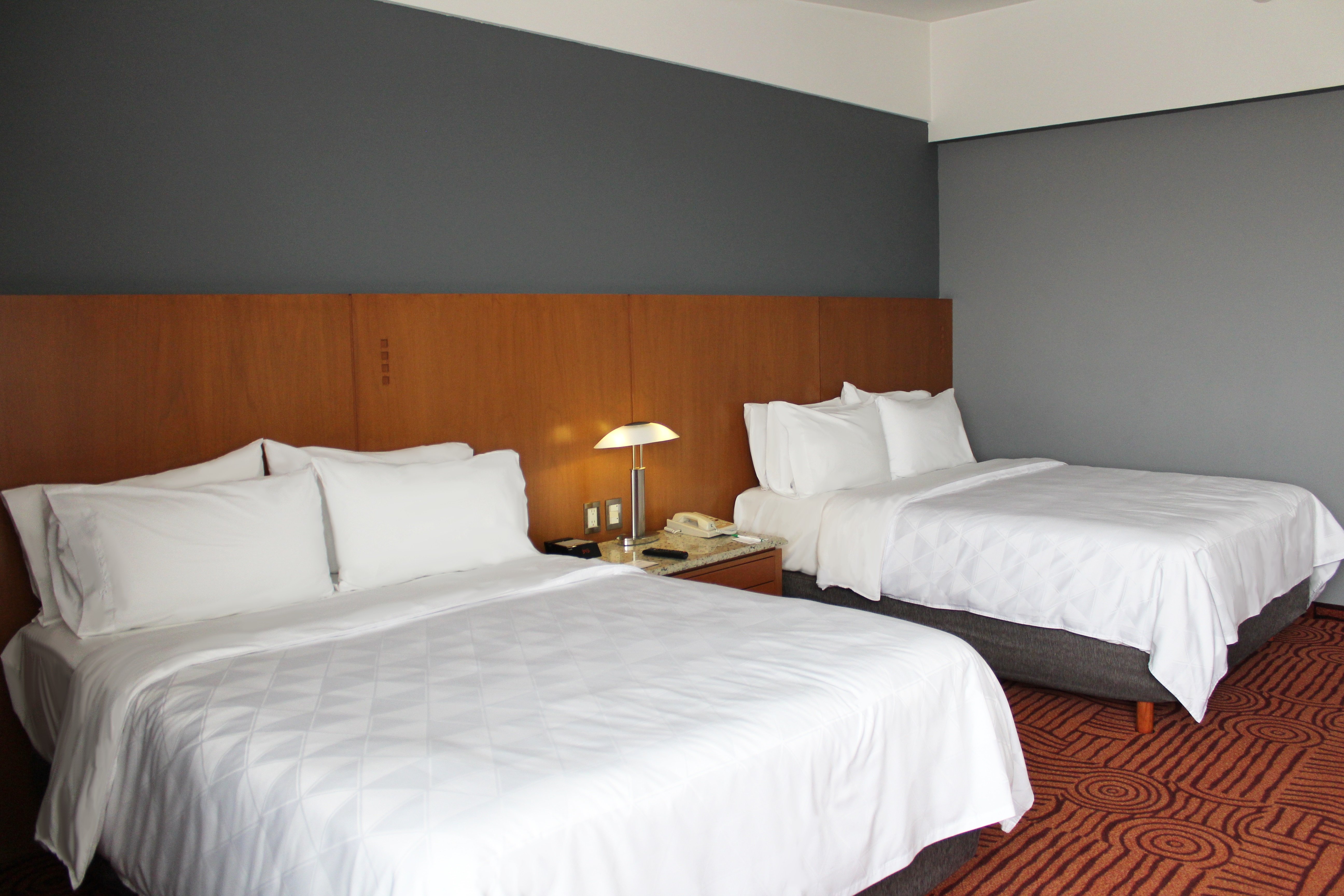 Holiday Inn Puebla Finsa 14/50