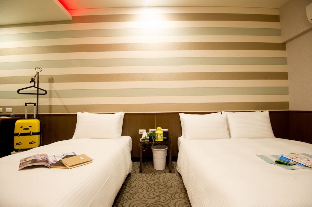 Liho Hotel - Hankou 13/61