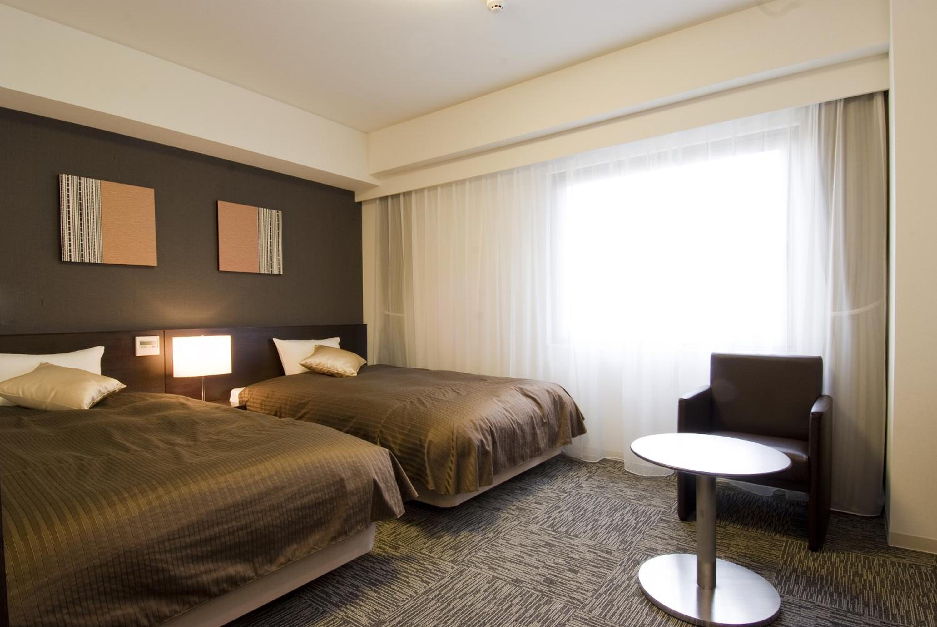 Semi Room, 2 Semi Double Beds, Club Floor