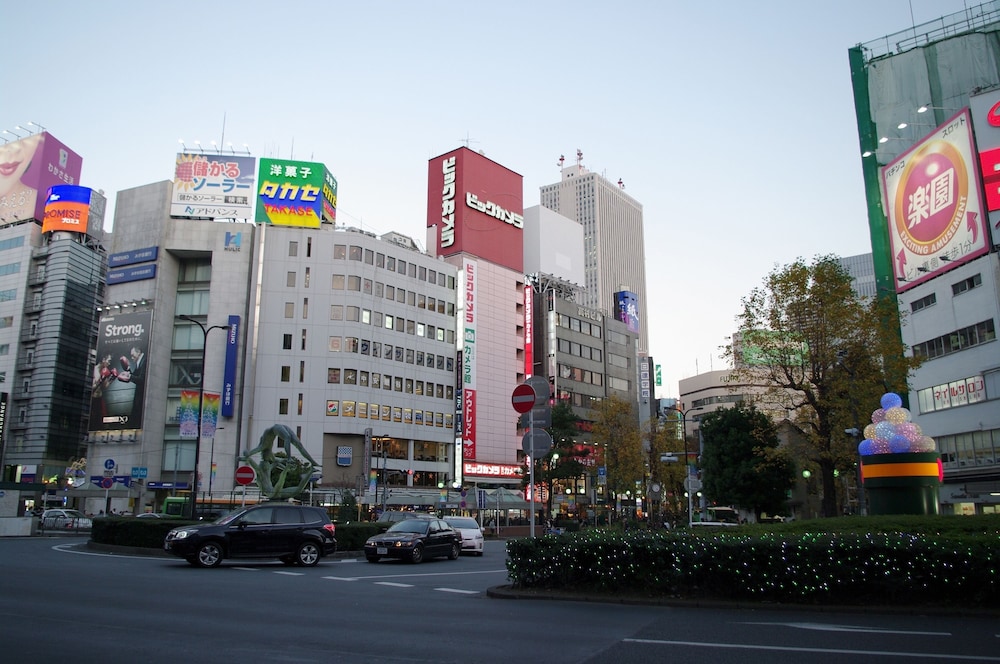 APA Hotel Tokyo Itabashi Ekimae 58/60