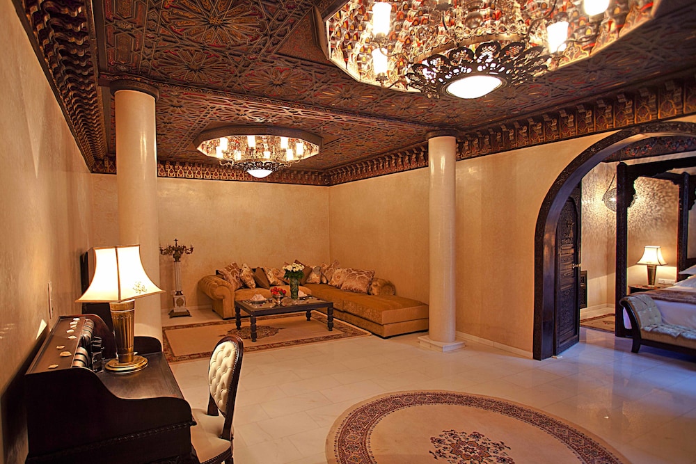 Palais Sheherazade Spa Formerly Riyad Sheherazade 33/50