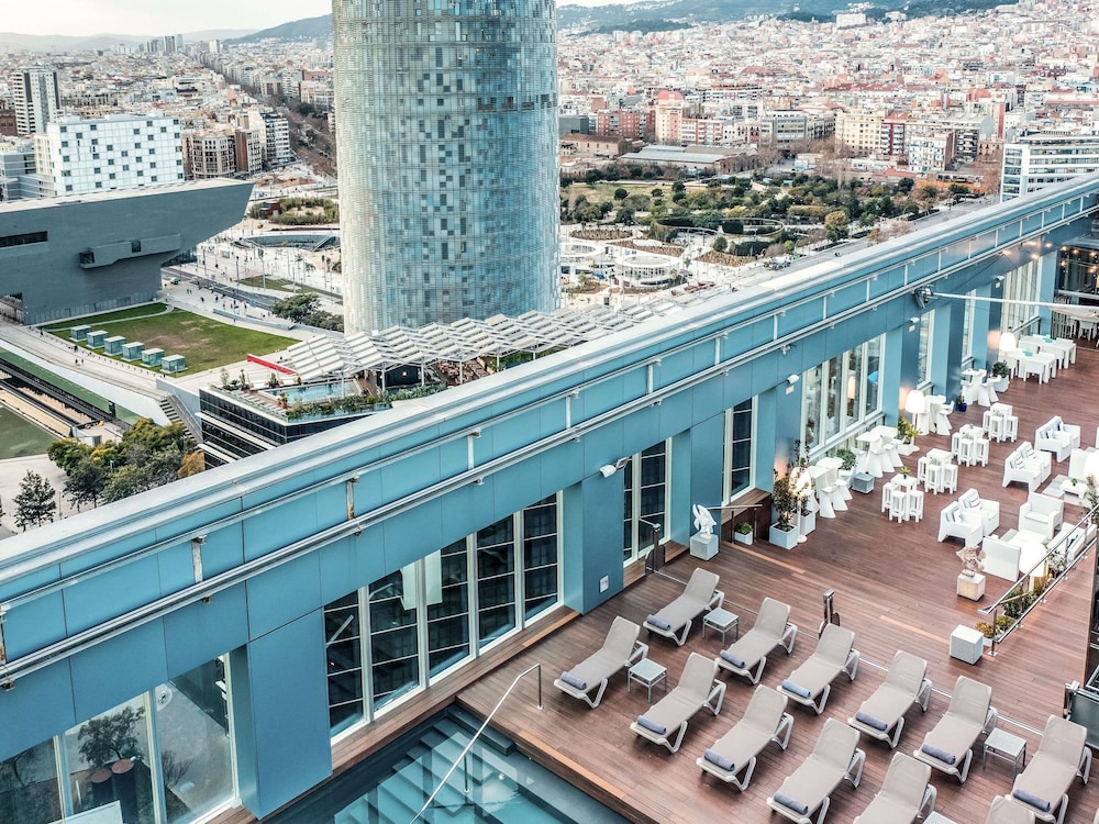 Novotel Barcelona City in BARCELONA