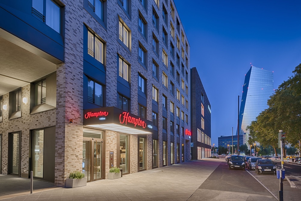 Hampton By Hilton Frankfurt City Centre East 7/46