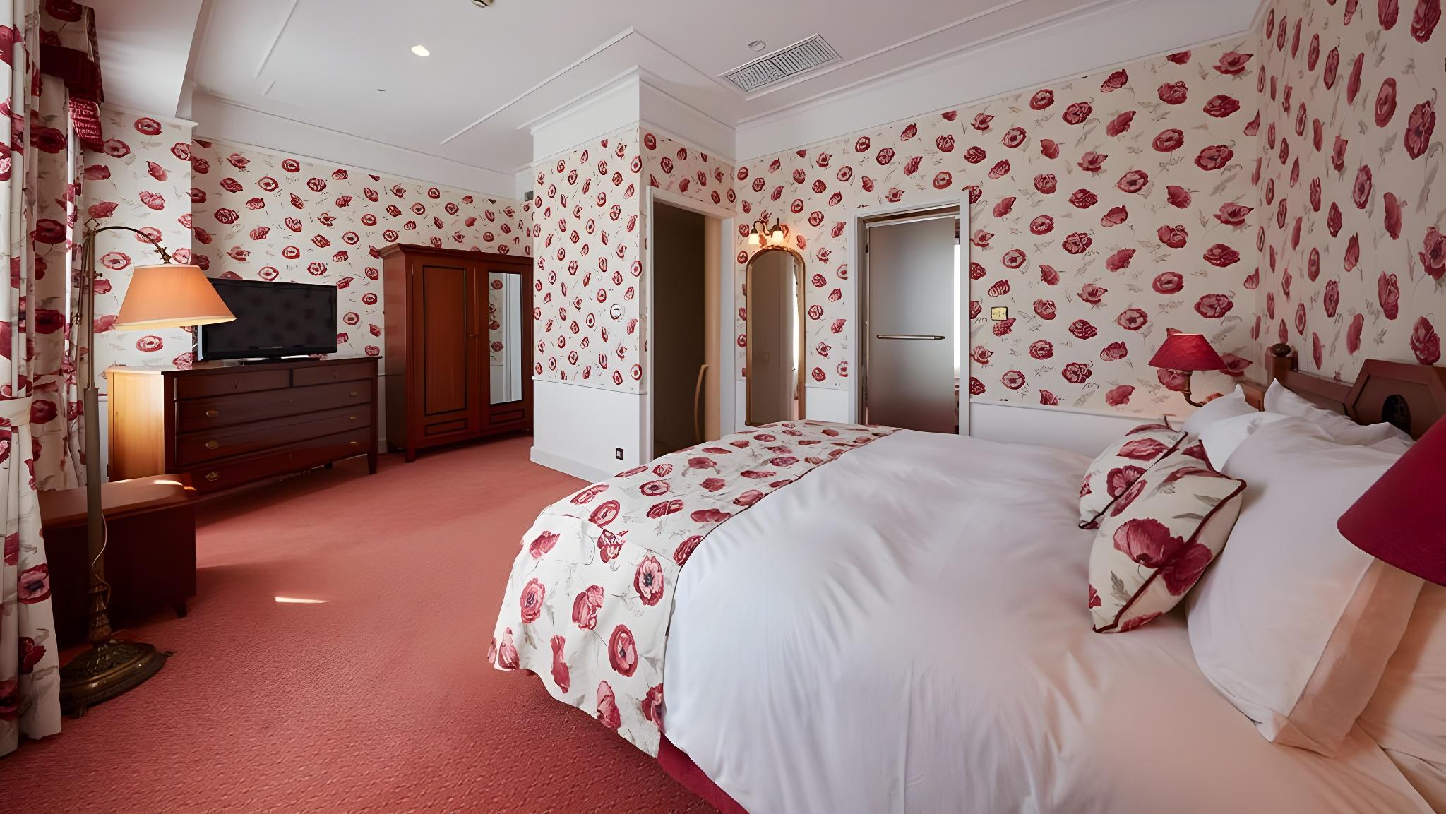 Maisonette, Executive, Double Bed