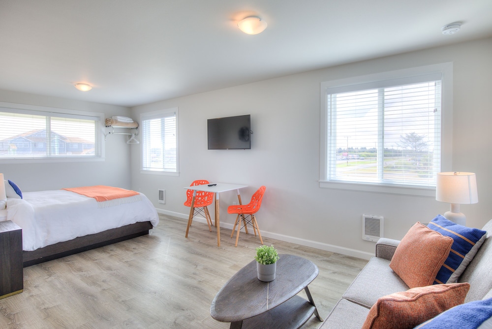 Americas Best Value Inn Ocean Shores 18/25