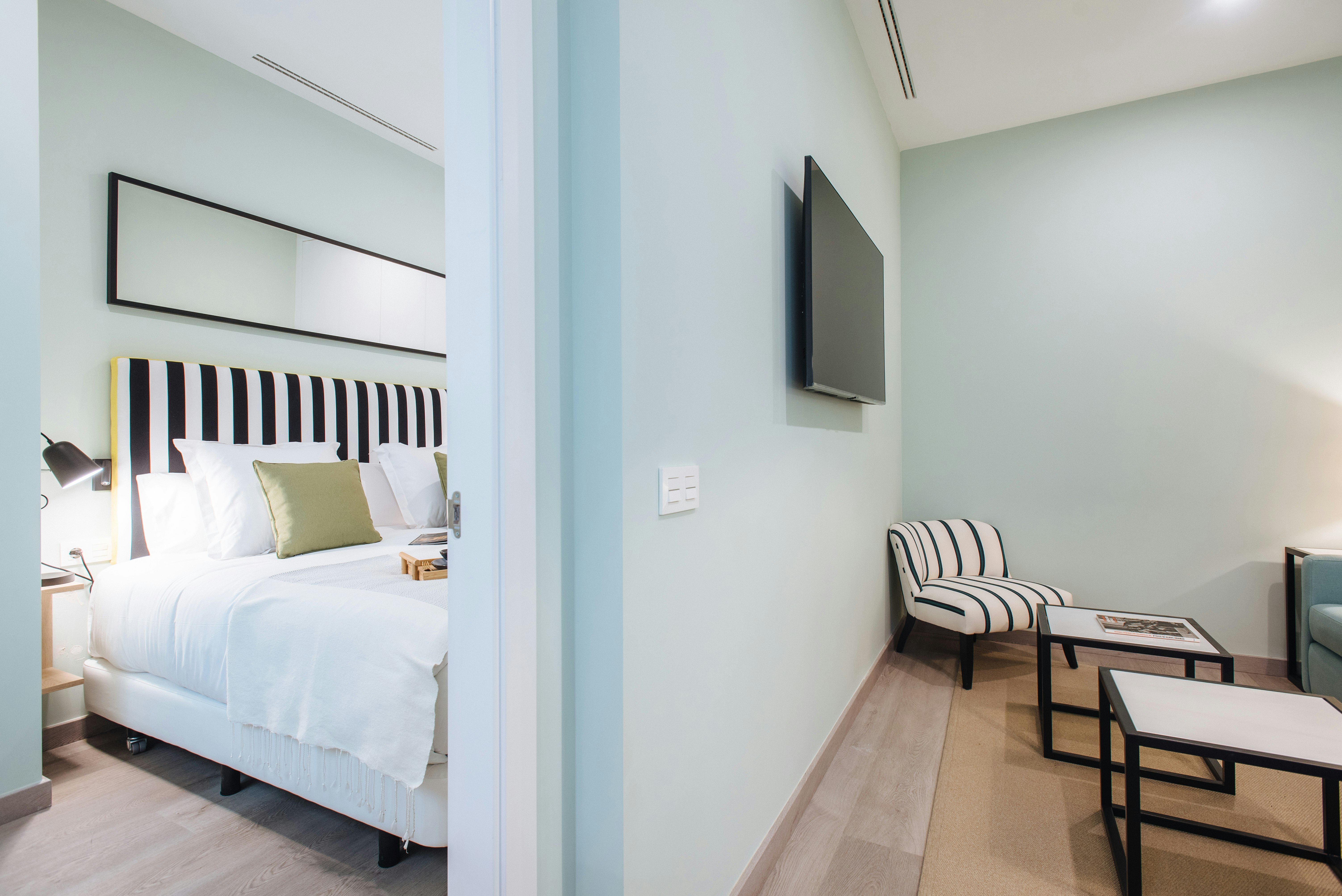 SERCOTEL GUADALQUIVIR SEVILLA SUITES 8/21