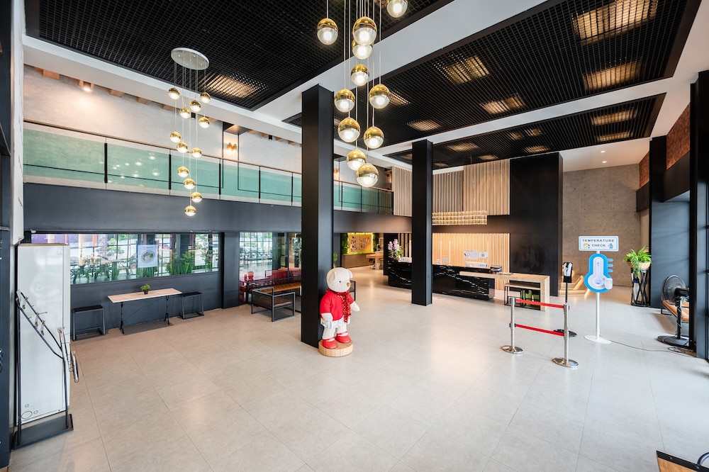 Loft Bangkok Hotel 50/72