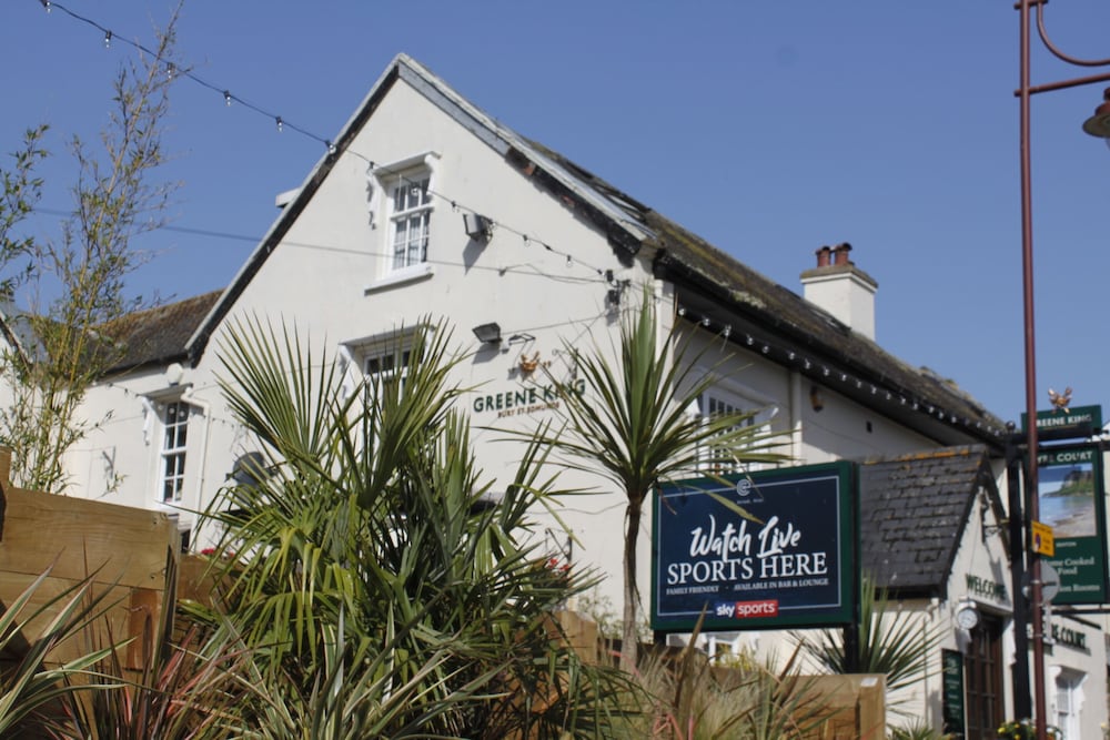Eyre Court Hotel 1/50