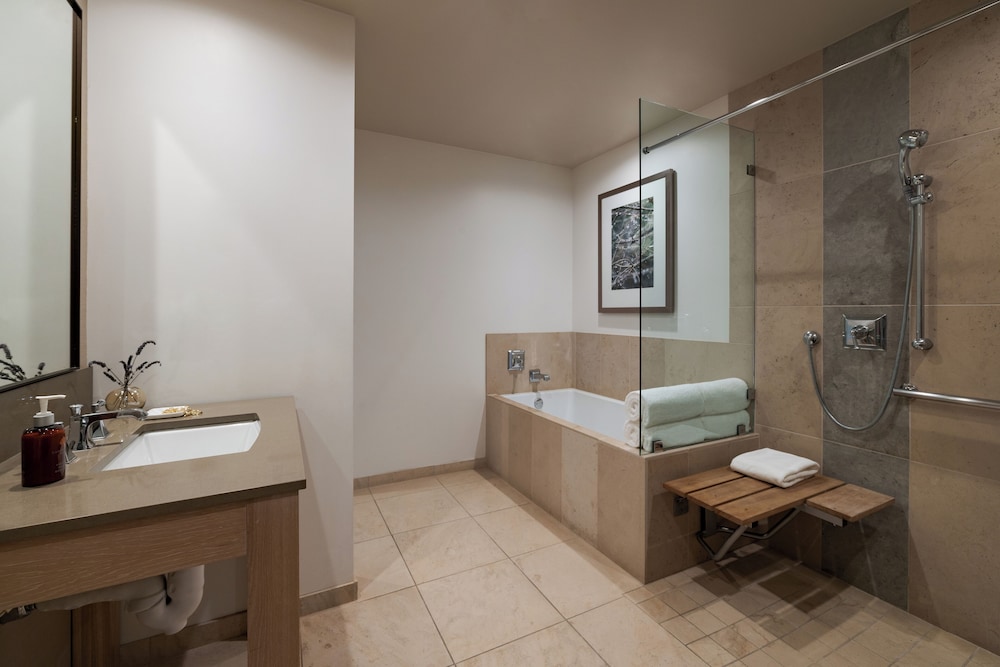Oak, Vineyard, Studio, King Bed, Accessible
