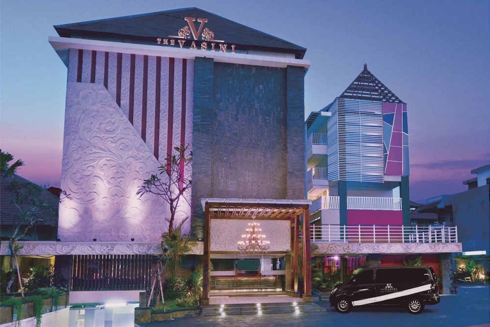 The Vasini Hotel 1/25