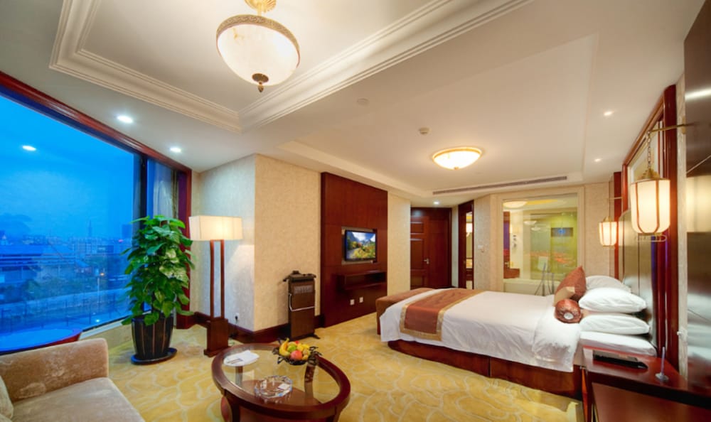 Yancheng Shuicheng Hotel 9/57