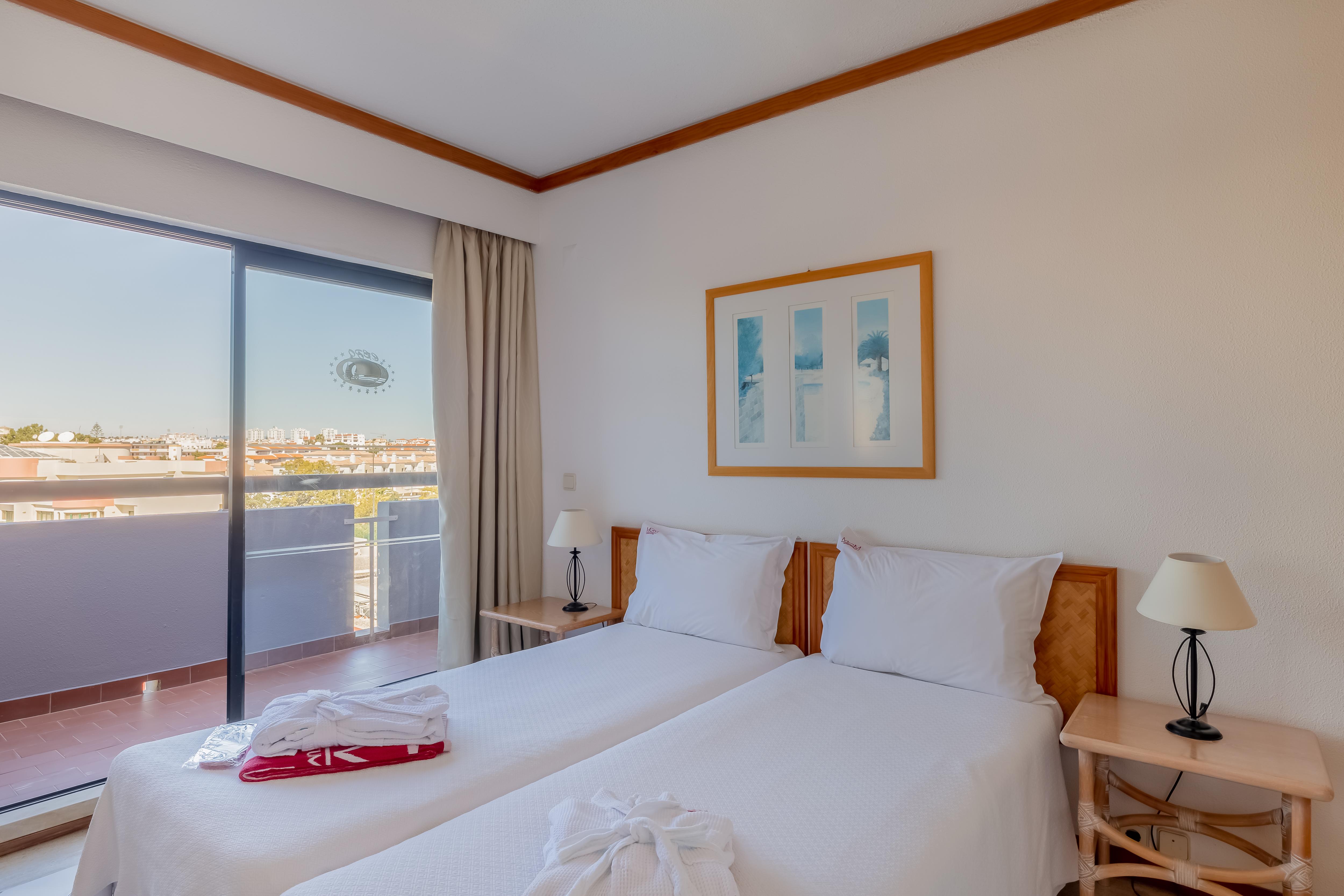 1 Bedroom, Deluxe, Apartment, Pool or Sea View, Balcony