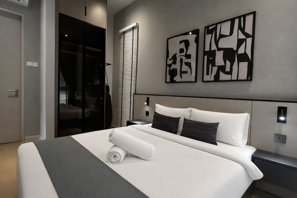 Isola KLCC Hotel, Trademark Collection by Wyndham 21/54