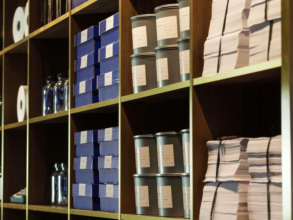 Ink Hotel Amsterdam Mgallery Collection 1/50
