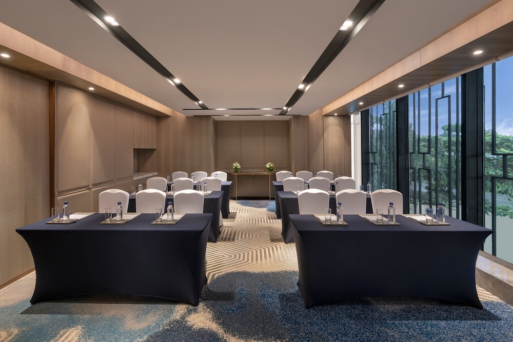 Navi Mumbai Marriott Hotel 40/49