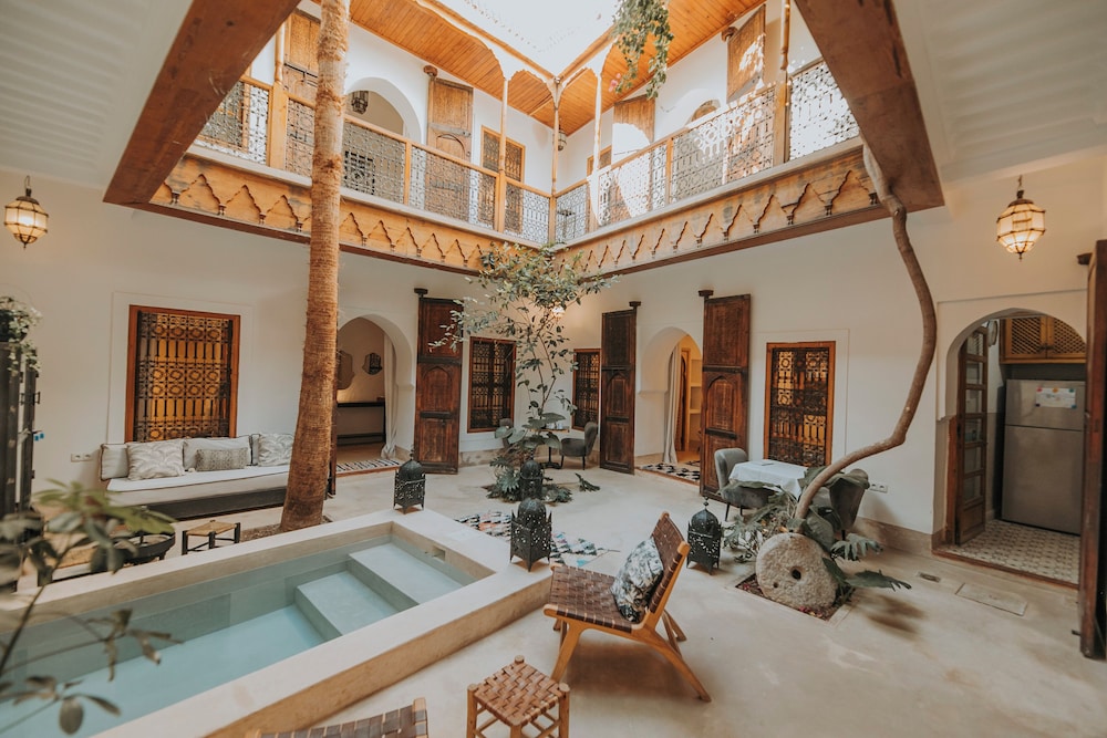 Riad Djebel 19/40
