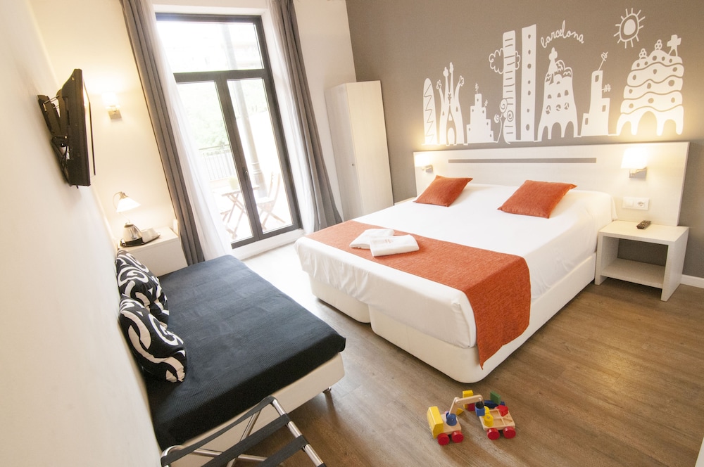 Hostal Live Barcelona 25/51