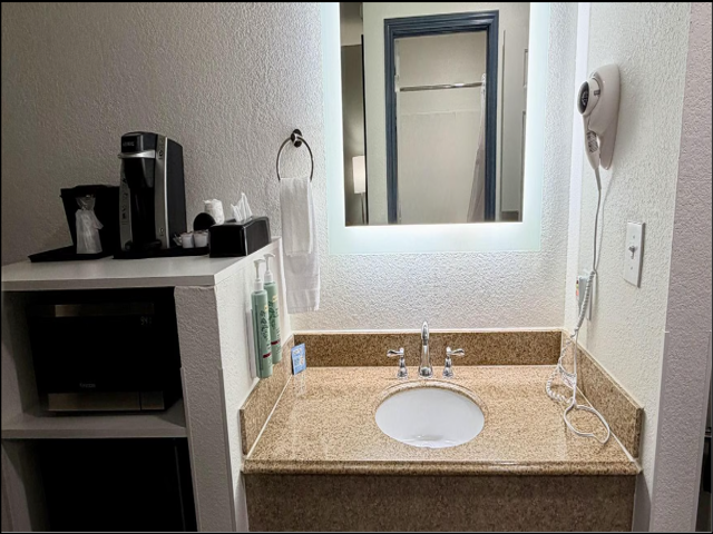 Best Western Lubbock Inn 10/10