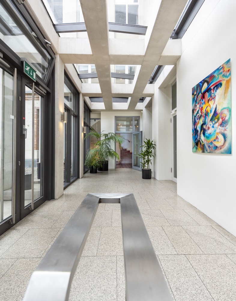 Hotel Aquino Berlin 35/44
