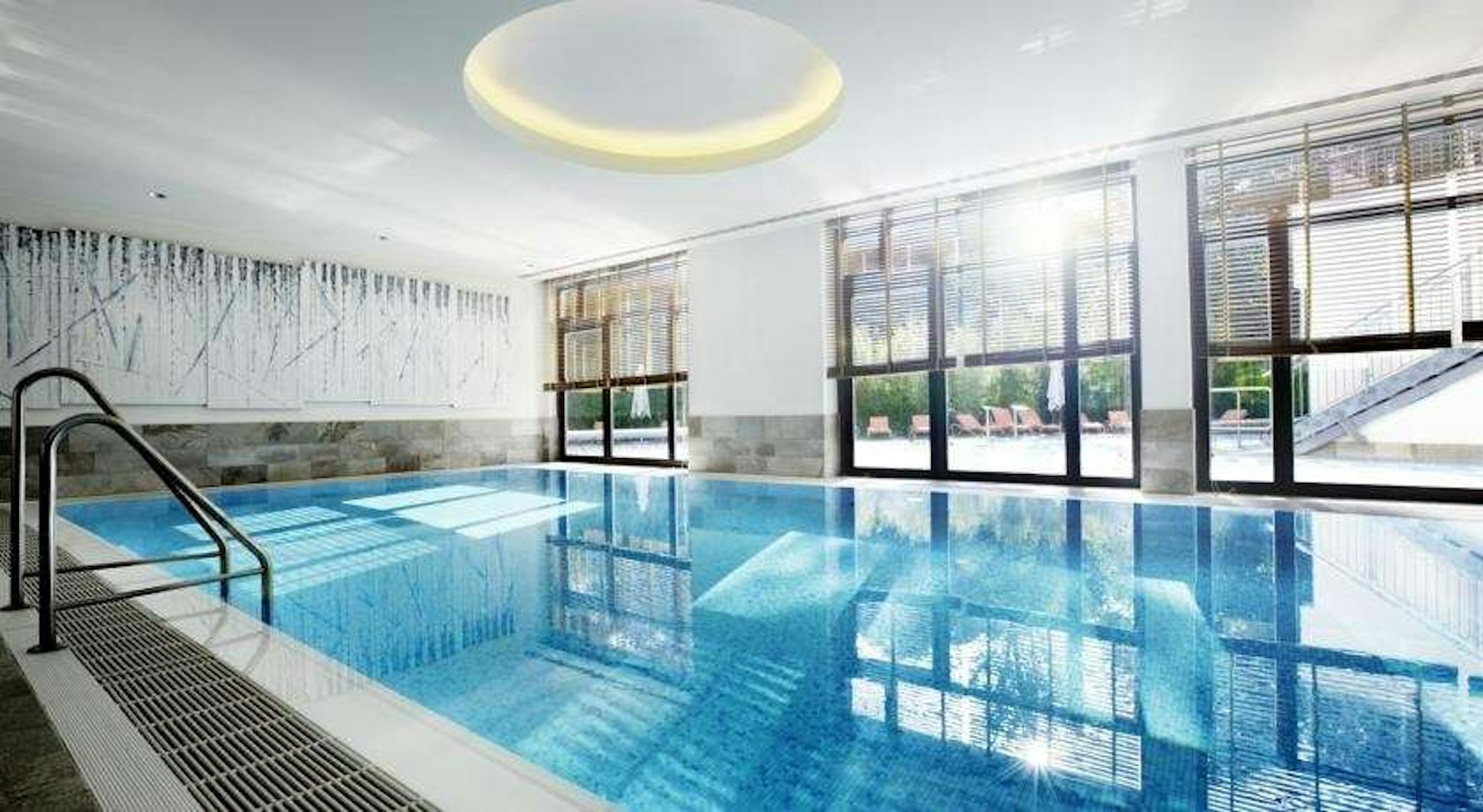 Hotel Esplanade Resort Spa 7/10