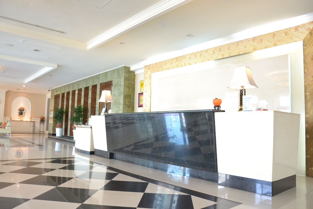 Sendale Tainan Science Park Hotel 9/47