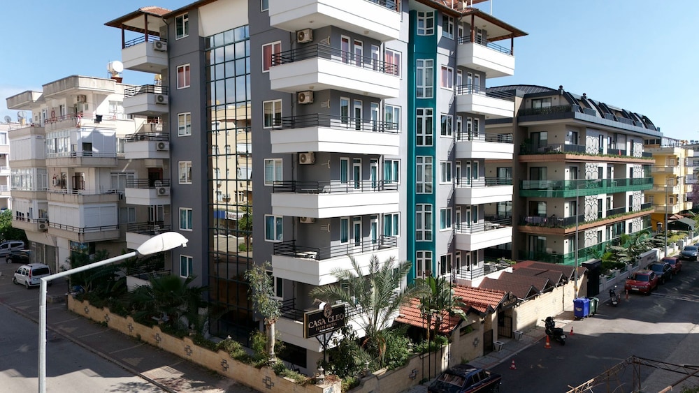 Babaoglu Apart Hotel 4/48