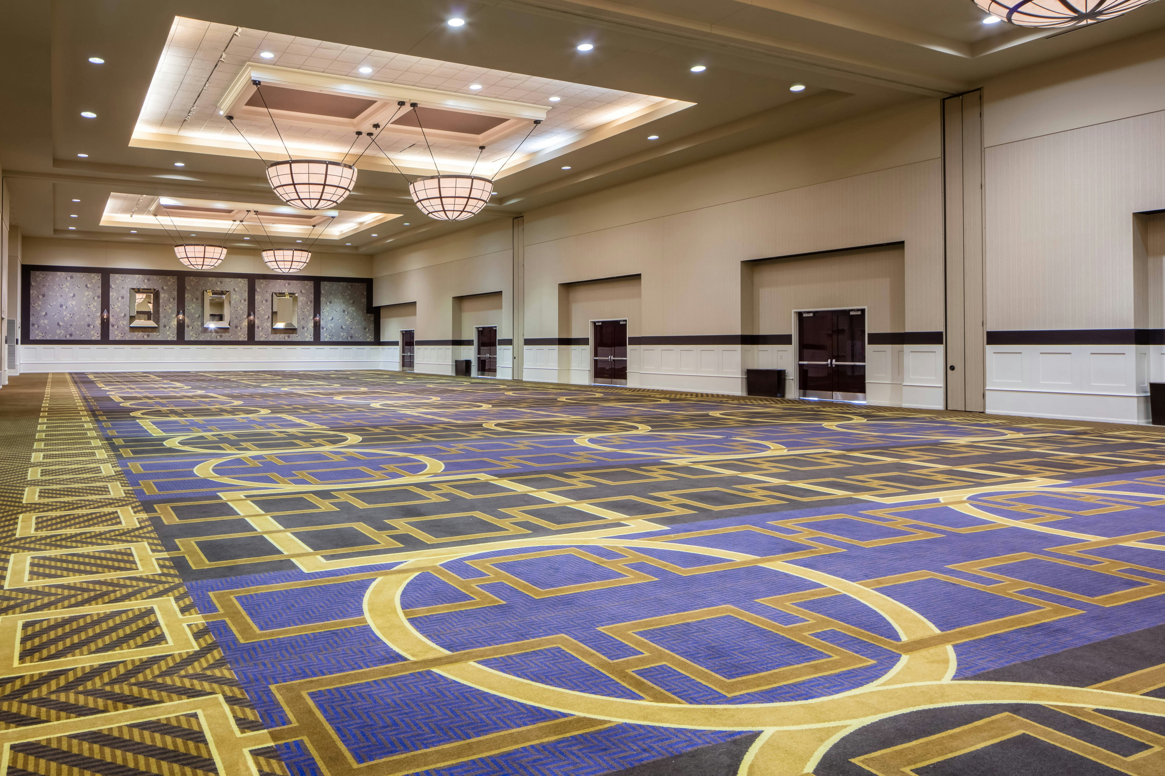 SHERATON OVERLAND PARK HOTEL AT THE CONVENTION CENTER 13/13