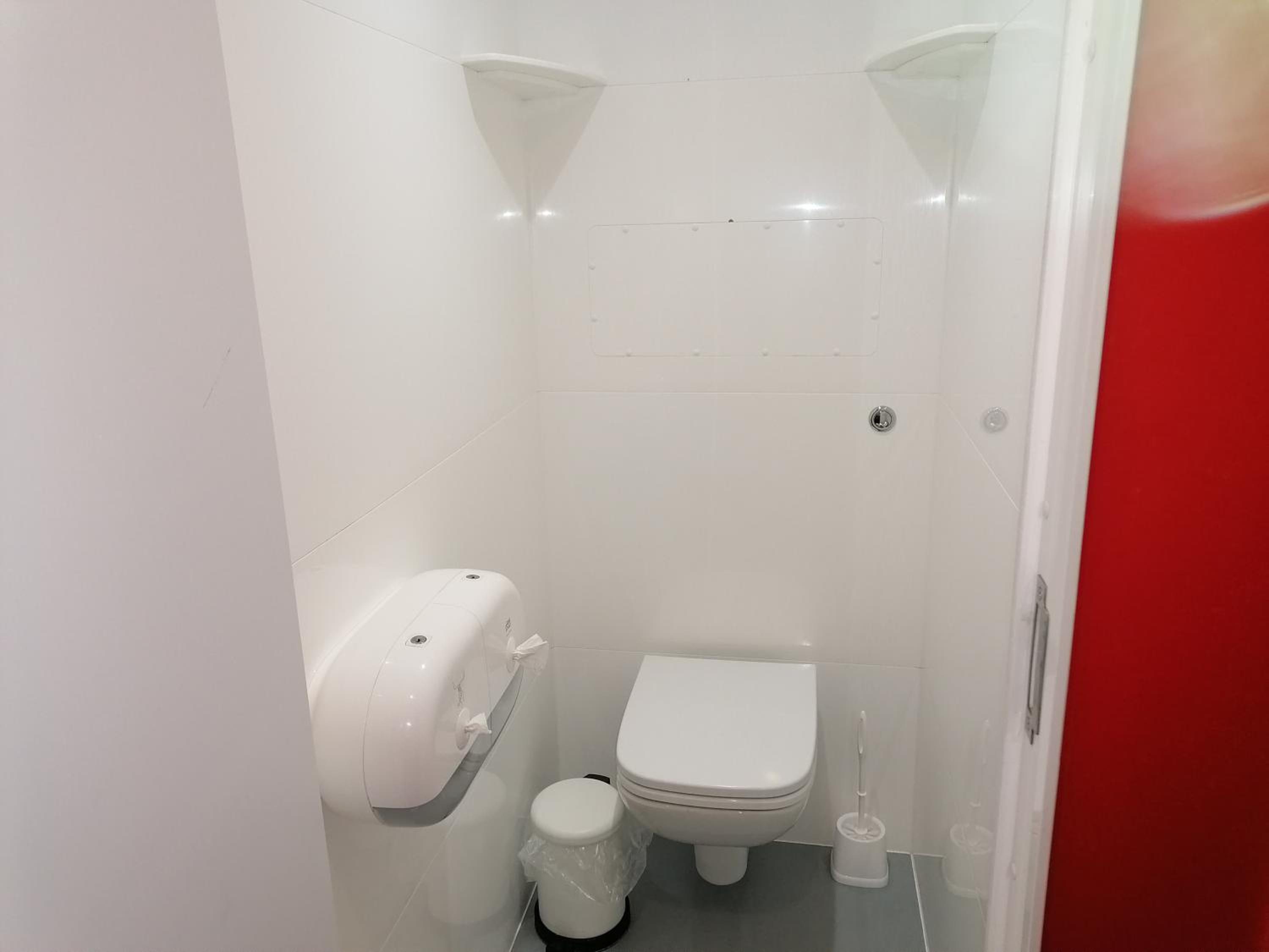 Mixed Dorm, 10 Beds، Copenhagen Downtown Hostel 4/5