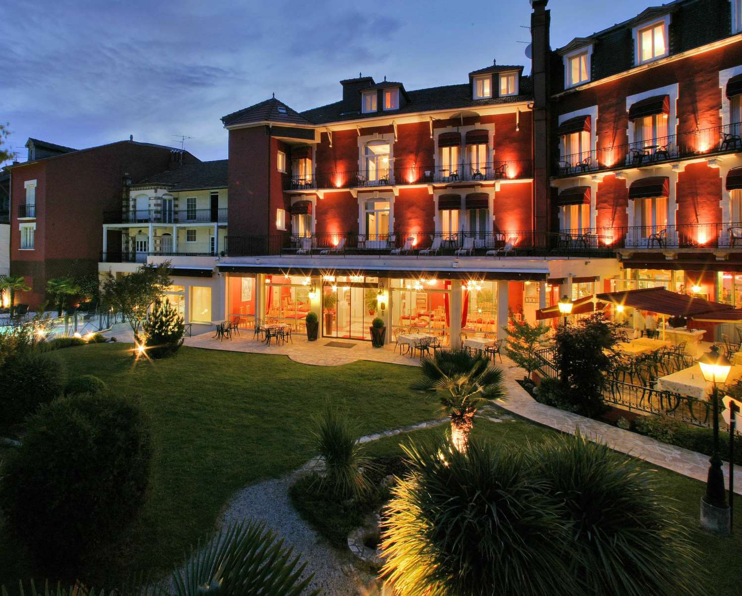 hotel