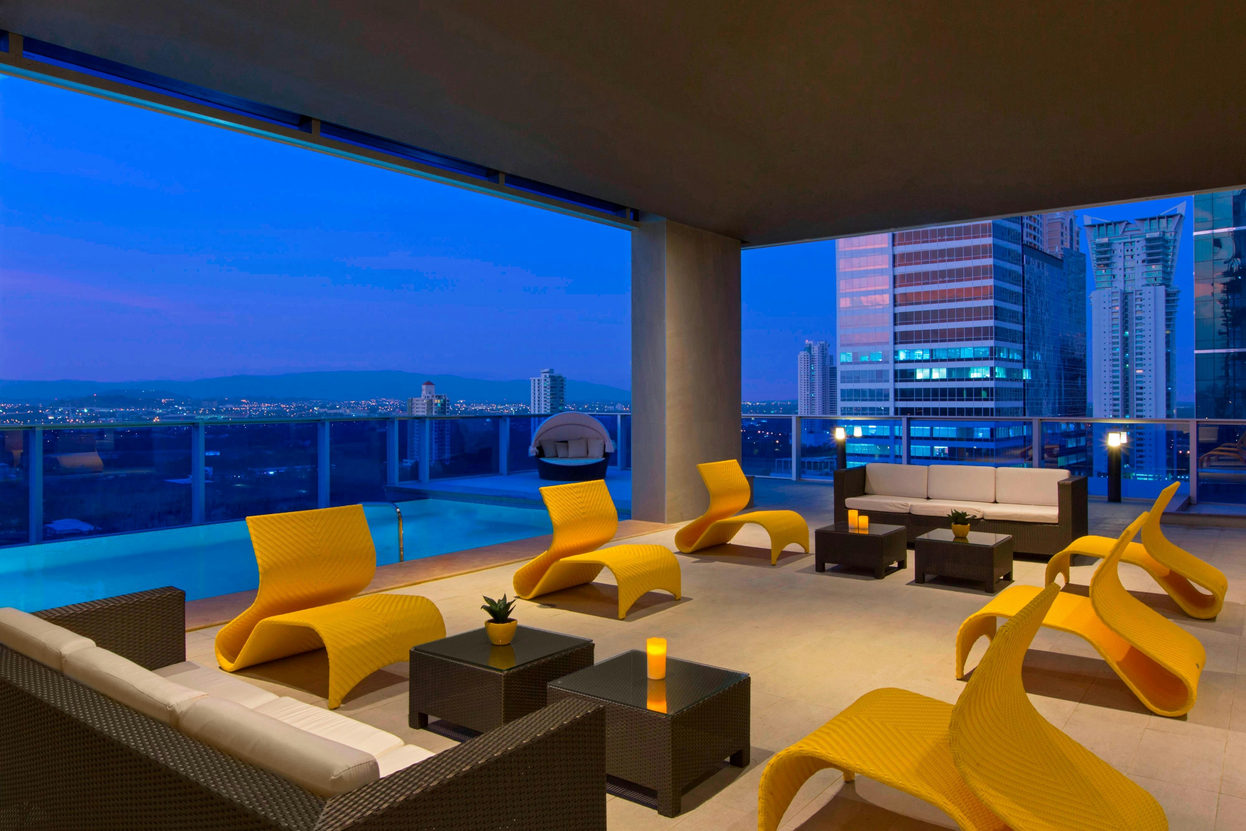 The Westin Panama 7/26