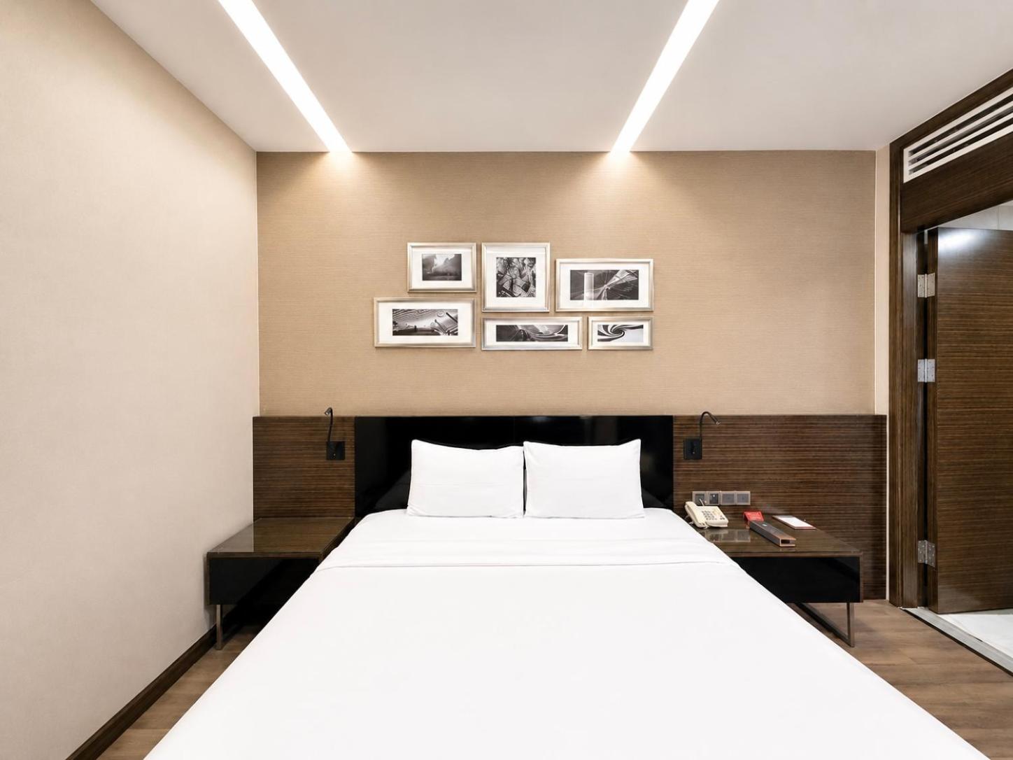 Superior, Double Bed, No Window