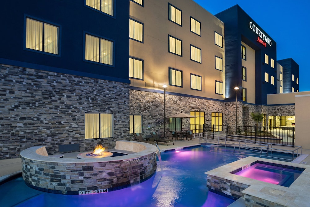 COURTYARD HOUSTON KATY MILLS
