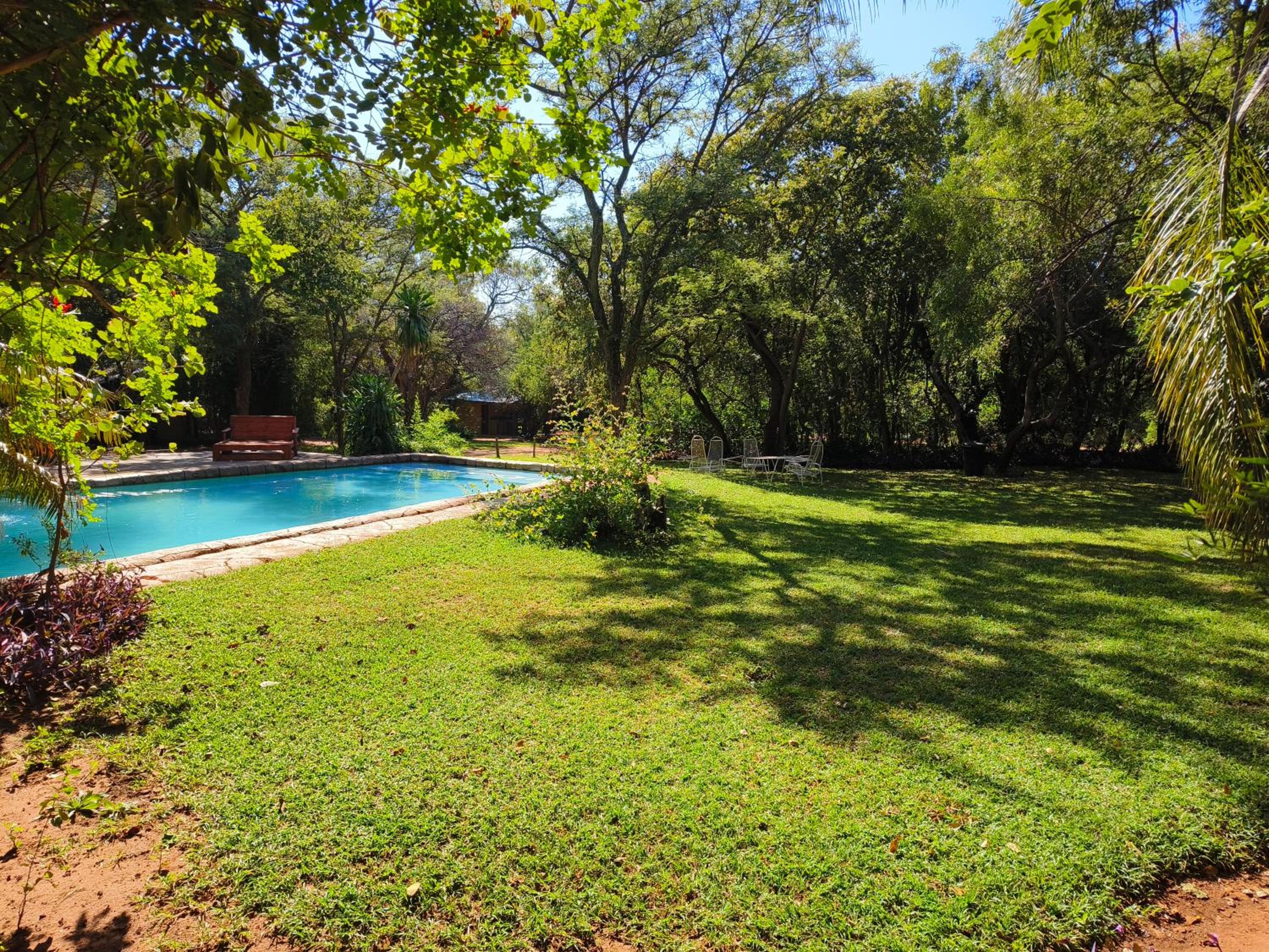 Shangrila Innibos Country Lodge 40/50