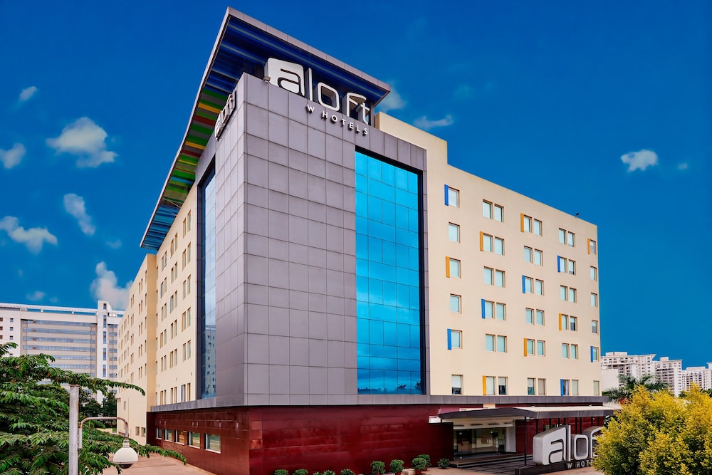 Aloft Bengaluru Whitefield 3/50